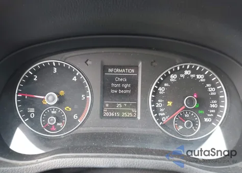 2015 Volkswagen Passat 2.0L Tdi Se from USA, damaged, VIN 1VWBV7A39FC054039